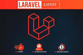fix bugs and issues in your laravel website