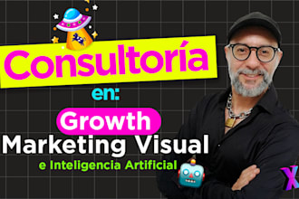 visual and ai powered growth marketing consultancy