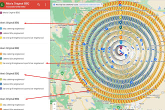 make 20,000 google map citation for gmb ranking and local SEO