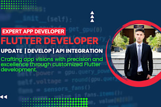 develop and update your ios and android mobile app