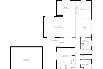 draw floorplan in autocad for real estate