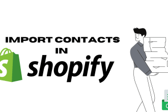 import a customers CSV list to shopify