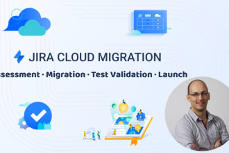 migrate your jira server to jira cloud