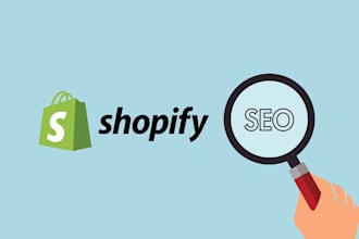 be advance shopify seo expert for 1st page google top ranking