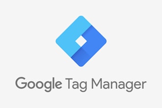 setup google tag manager, analytics, ga4 for shopify ecommerce tracking