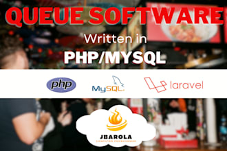 create queue management system software easy integrable