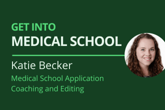 perfect your medical school application or secondaries within 24 hours
