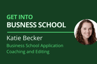 perfect your business school application within 24 hours