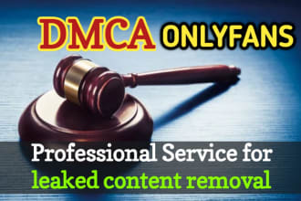 remove your leaked onlyfans content from google search under dmca