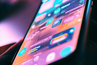 provide services to build android applications