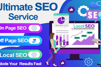 do complete SEO for your website