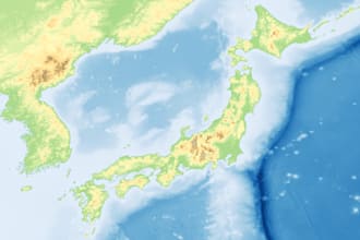 create a custom elevation map for any region on earth