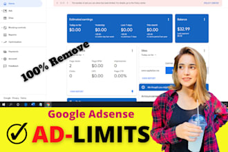 fix google adsense issues, removes ad limit