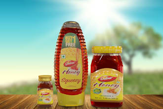 3d product modeling, 3d rendering, and light