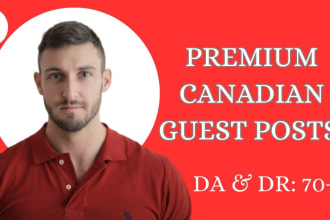 premium canadian guest posts on HQ ca sites