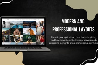 impress clients with a professional wedding photography website