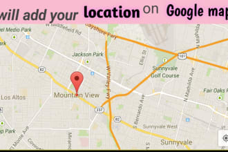 accurately add your location to google maps