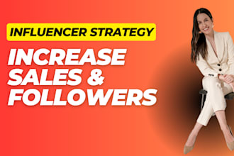 develop your influencer strategy to grow your brand