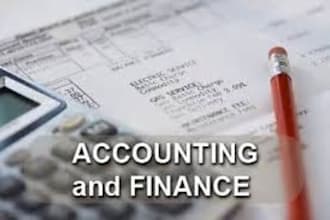 write articles or essays on finance, business and accounting
