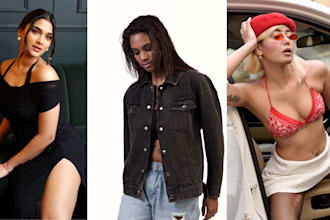do fashion photography with models for your brand