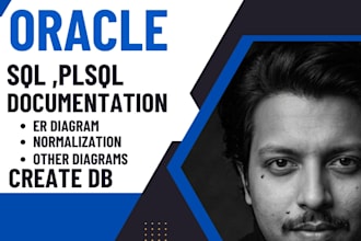 expert oracle sql plsql queries and database support