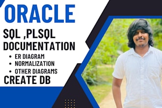 expert oracle sql plsql queries and database support