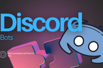 create a discord bot in python