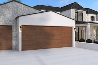 design your outdoor space to your liking
