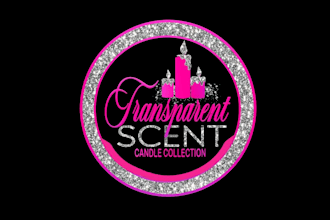 design glamorous lip gloss,nails,cosmetics,boutique logo