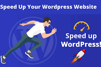 do wordpress speed optimization for gtmetrix