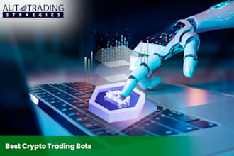 create trading bot, crypto trading bot, arbitrage bot, hft bot, forex ea bot