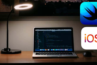create ios and macos application for you