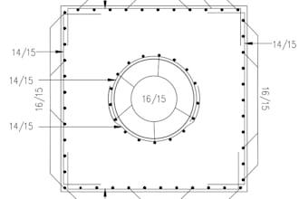 draw structural drawings autocad 2d or 3d