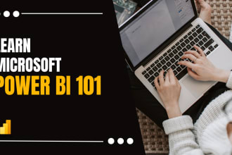 be your microsoft power bi trainer
