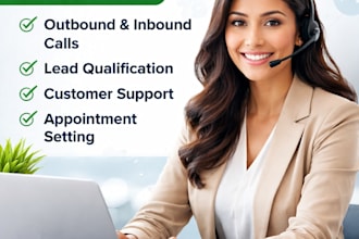 develop calling agent application for your business