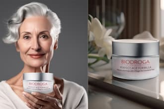 Hot Deals!  create a commercial ai image of your product