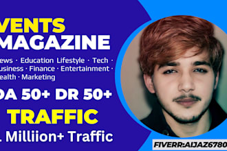 do guest post on vents magazine