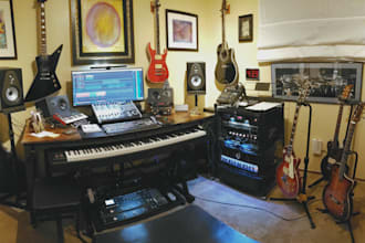 master a 2 channel stereo song up to 6 minutes in length