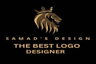 design modern aesthetic and minimal logo for your business