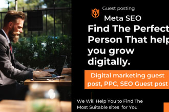do tech guest post, SEO, social media, PPC, digital marketing, niche edit