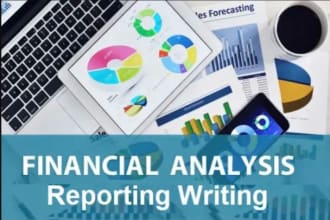 do financial statements for monthly, quarterly and yearly