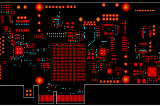 do schematic and pcb designing