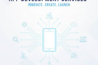 design and develop android app