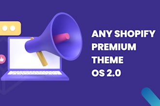 delivered unique shopify premium theme