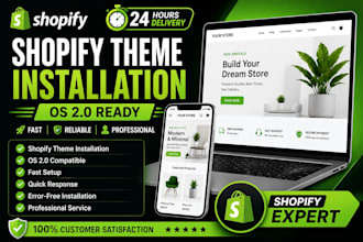 delivered unique shopify premium theme