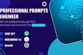 do open ai prompt engineering on chatgpt for you