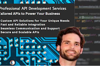 build scalable and robust web apis