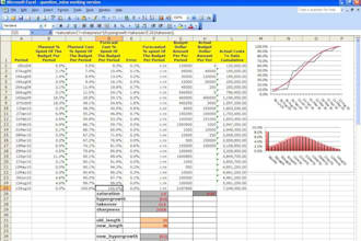 do excel data entry work