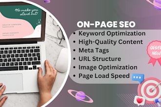 boost your websites visibility with expert on page SEO