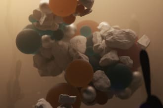 create a 3d or 2d wallpaper for you